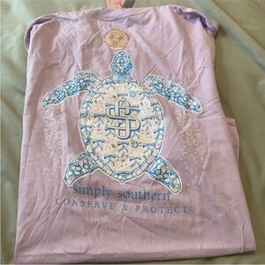 Simply southern shirt